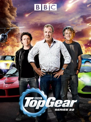 巅峰拍档 第22季