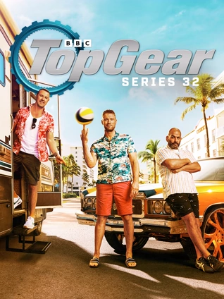 巅峰拍档 第32季